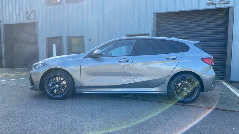 BMW 1 Series 120d M Sport 5dr Step Auto [Live Cockpit Pro] Diesel Hatchback